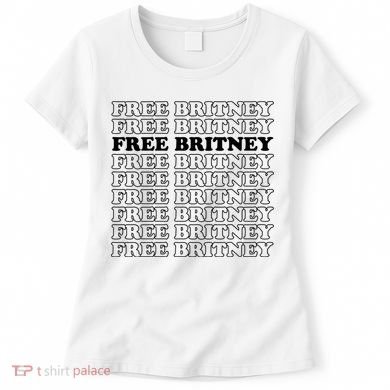 Free Britney #Freebritney Women's T-Shirt