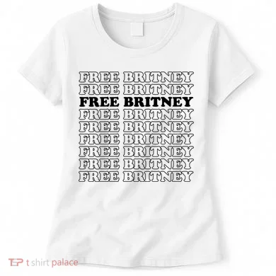 Free Britney #Freebritney Women's T-Shirt