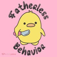 Fatherless Behavior Funny Mental Health Coaster thumb 2