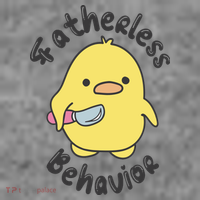 Fatherless Behavior Funny Mental Health Toddler Hoodie thumb 2