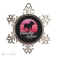French Bulldog Frenchie Mama Dog Sayings Gift Ornament thumb 0