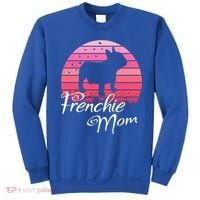 French Bulldog Frenchie Mama Dog Sayings Gift Sweatshirt thumb 0