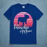 French Bulldog Frenchie Mama Dog Sayings Gift T-Shirt thumb 5
