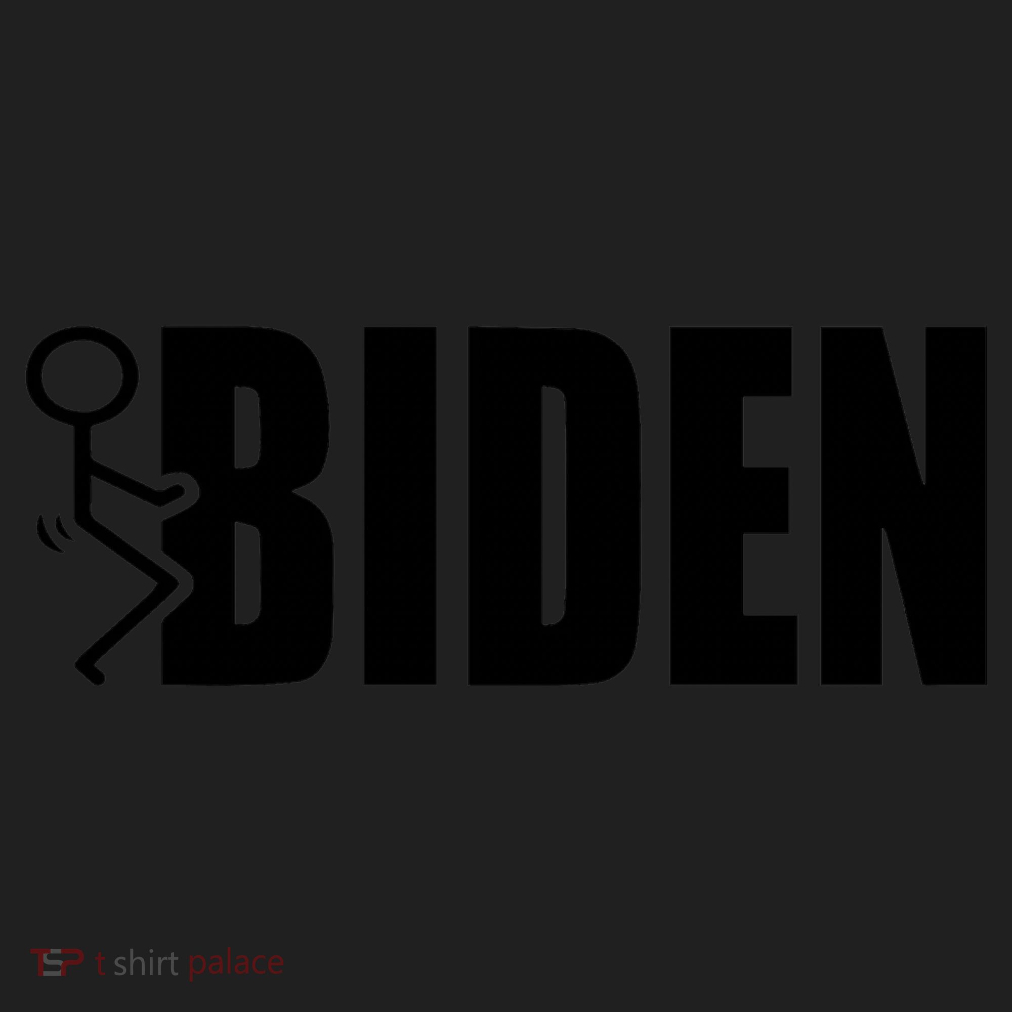 Fuck Biden Women's Sweatshirt