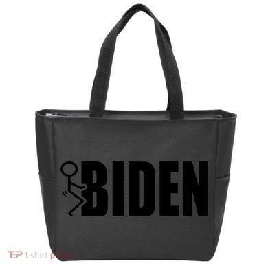 Fuck Biden Tote Bag