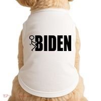 Fuck Biden Doggie Tank thumb 0