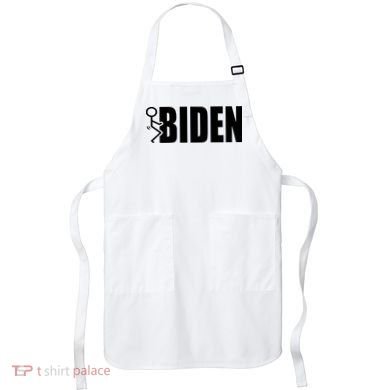 Fuck Biden Apron