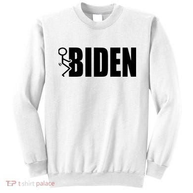 Fuck Biden Sweatshirt