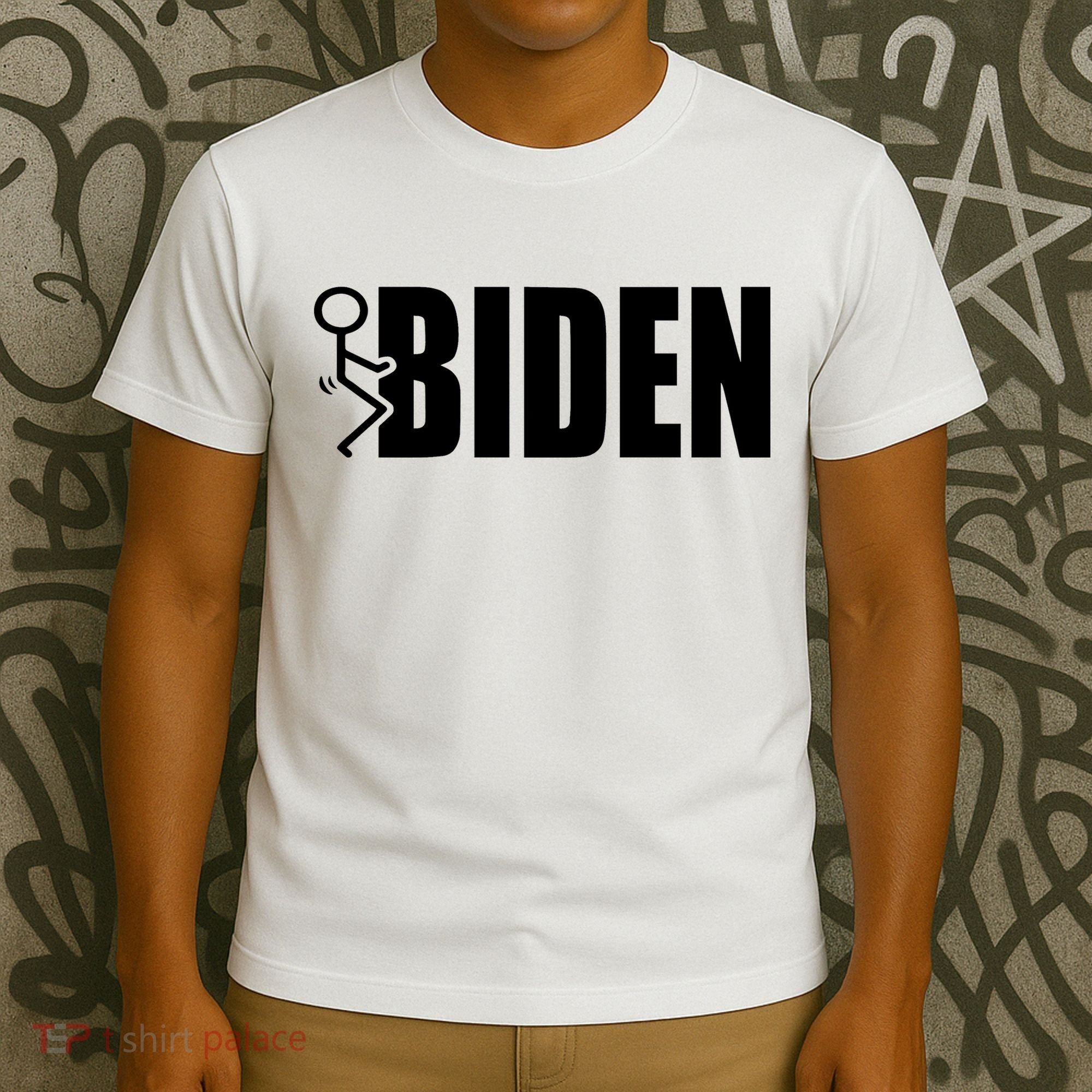 Fuck Biden T-Shirt