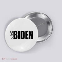 Fuck Biden Button thumb 0
