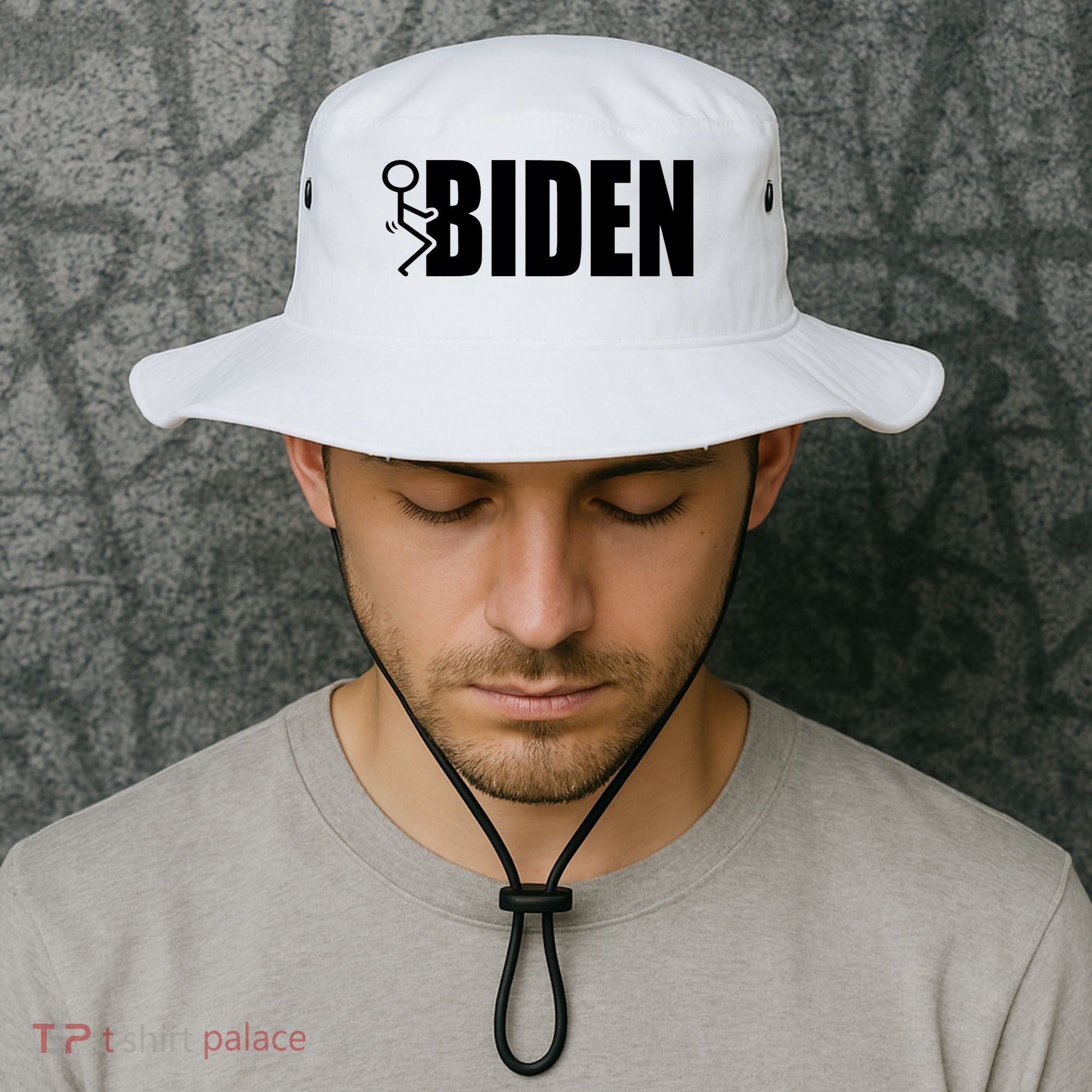 Fuck Biden Bucket Hat