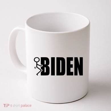 Fuck Biden Coffee Mug