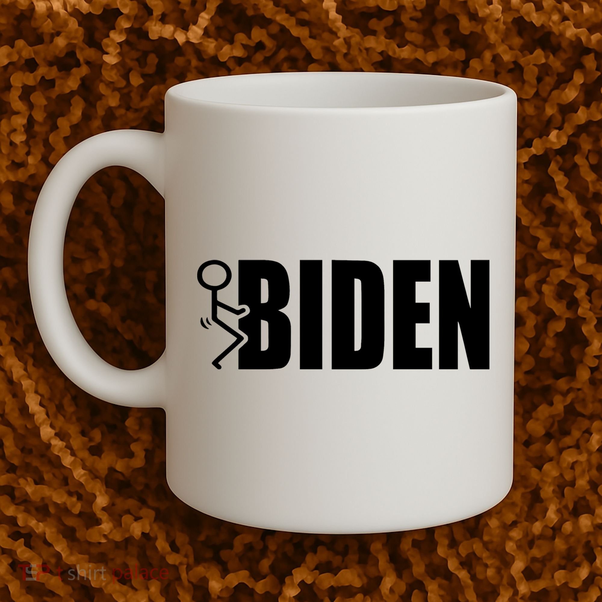 Fuck Biden Coffee Mug