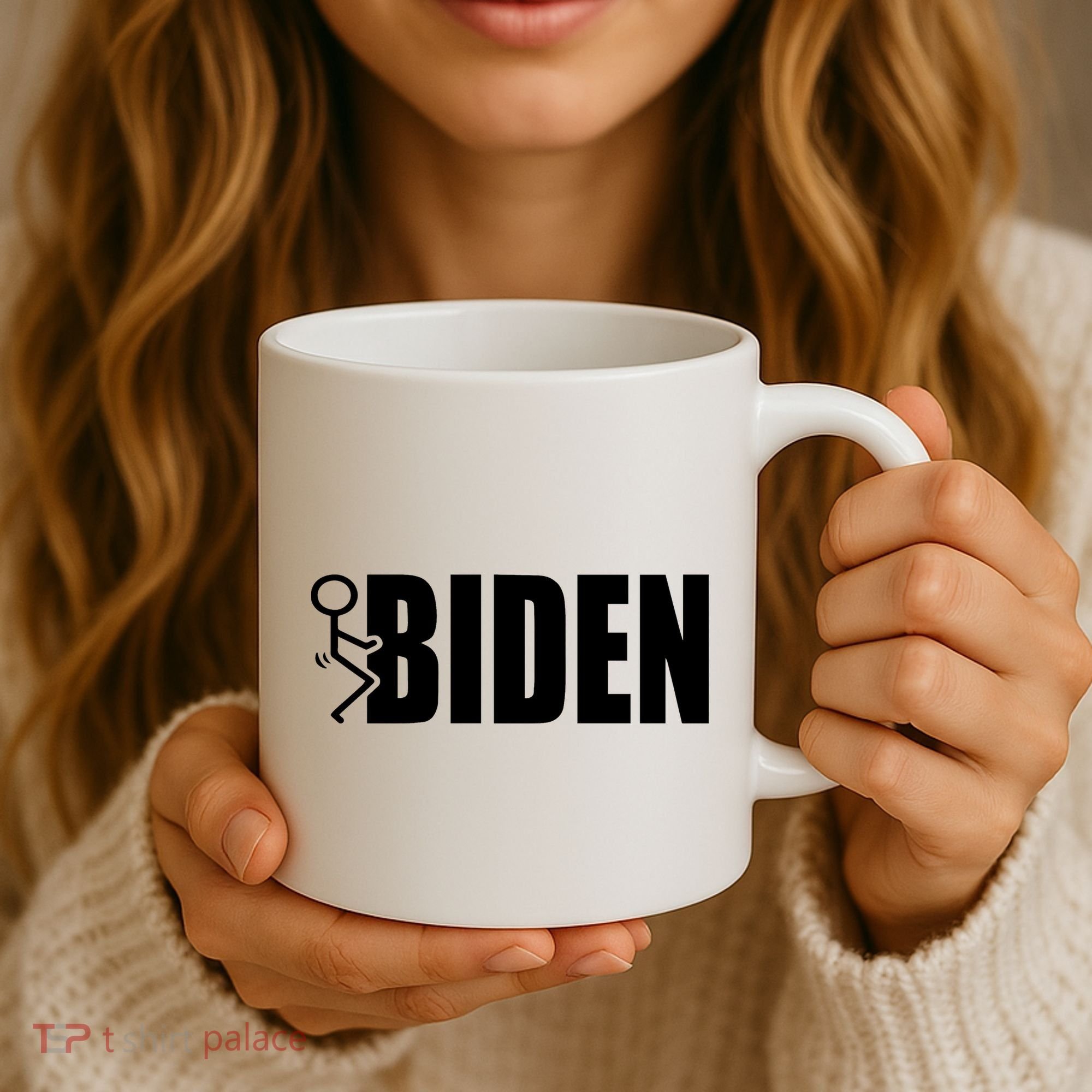 Fuck Biden Coffee Mug