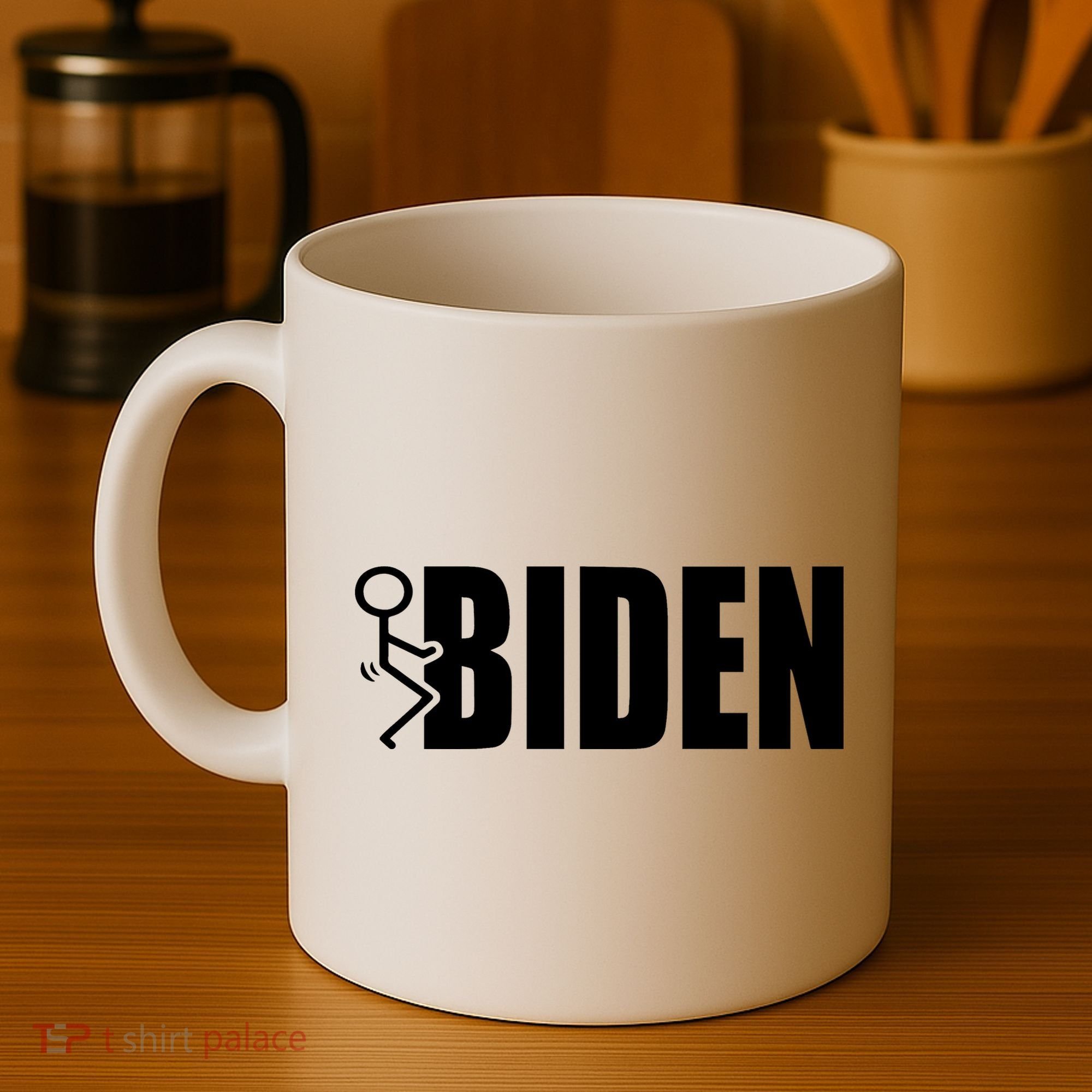 Fuck Biden Coffee Mug