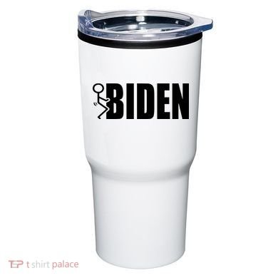 Fuck Biden Tumbler