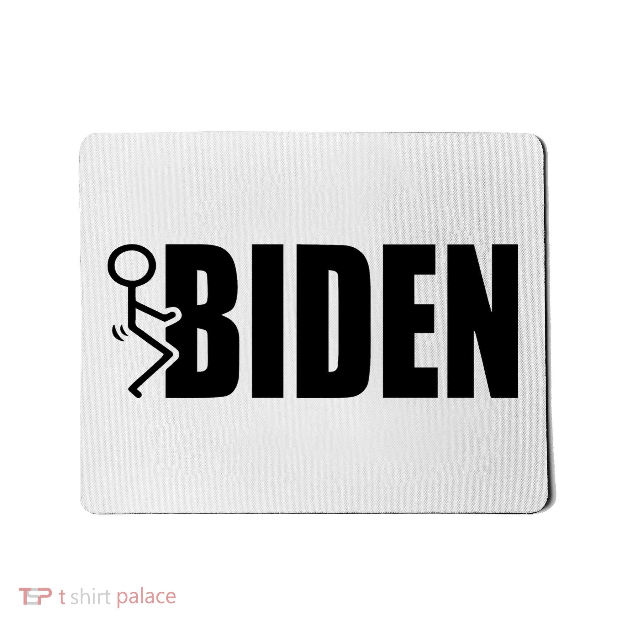 Fuck Biden Mousepad