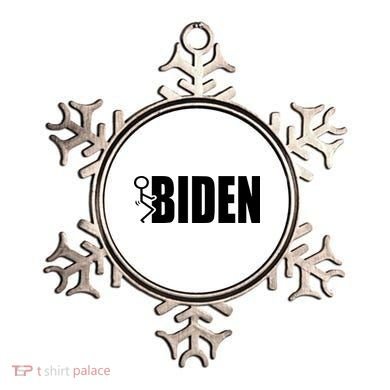 Fuck Biden Ornament