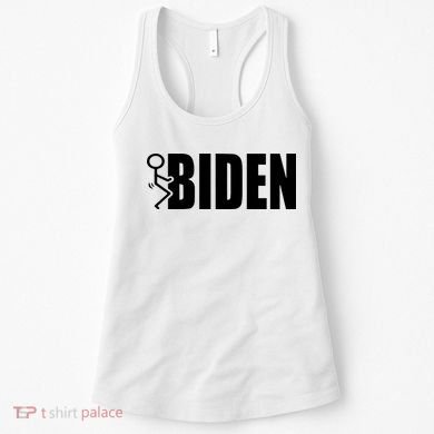 Fuck Biden Women's Tank Top