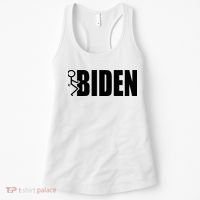 Fuck Biden Women's Tank Top thumb 0