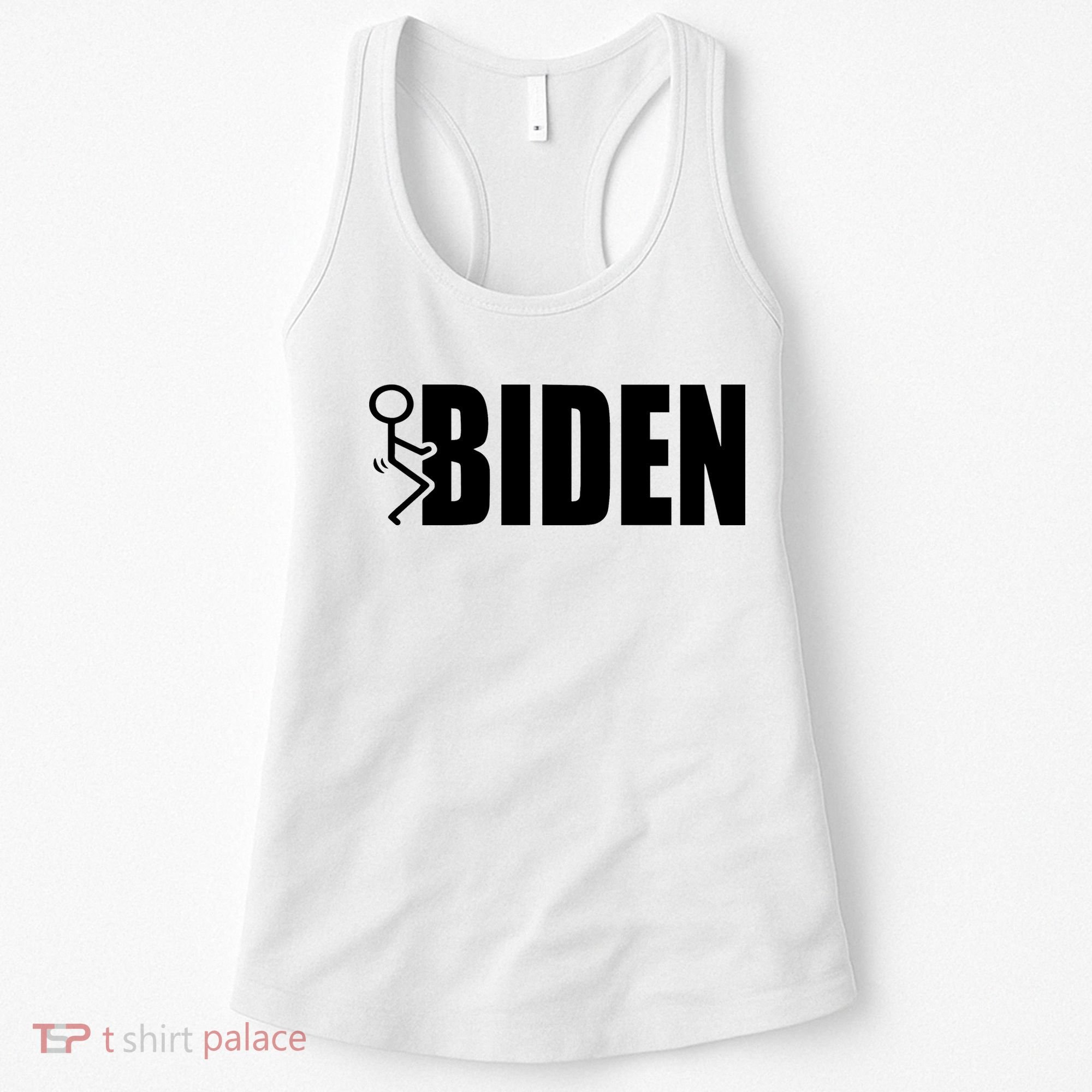 Fuck Biden Women's Tank Top