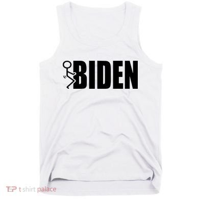 Fuck Biden Tank Top