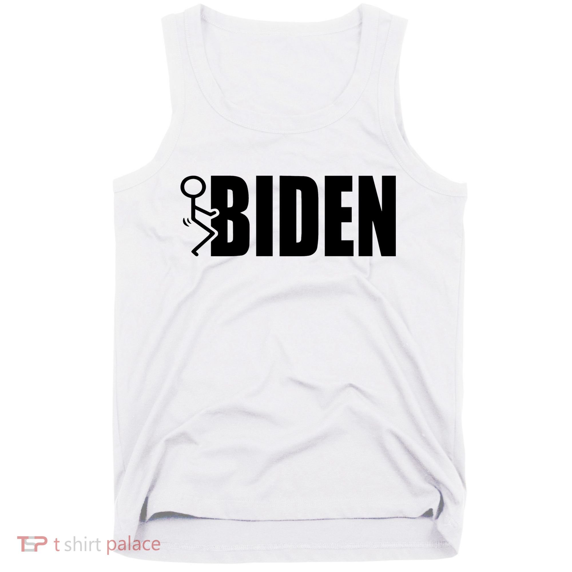 Fuck Biden Tank Top