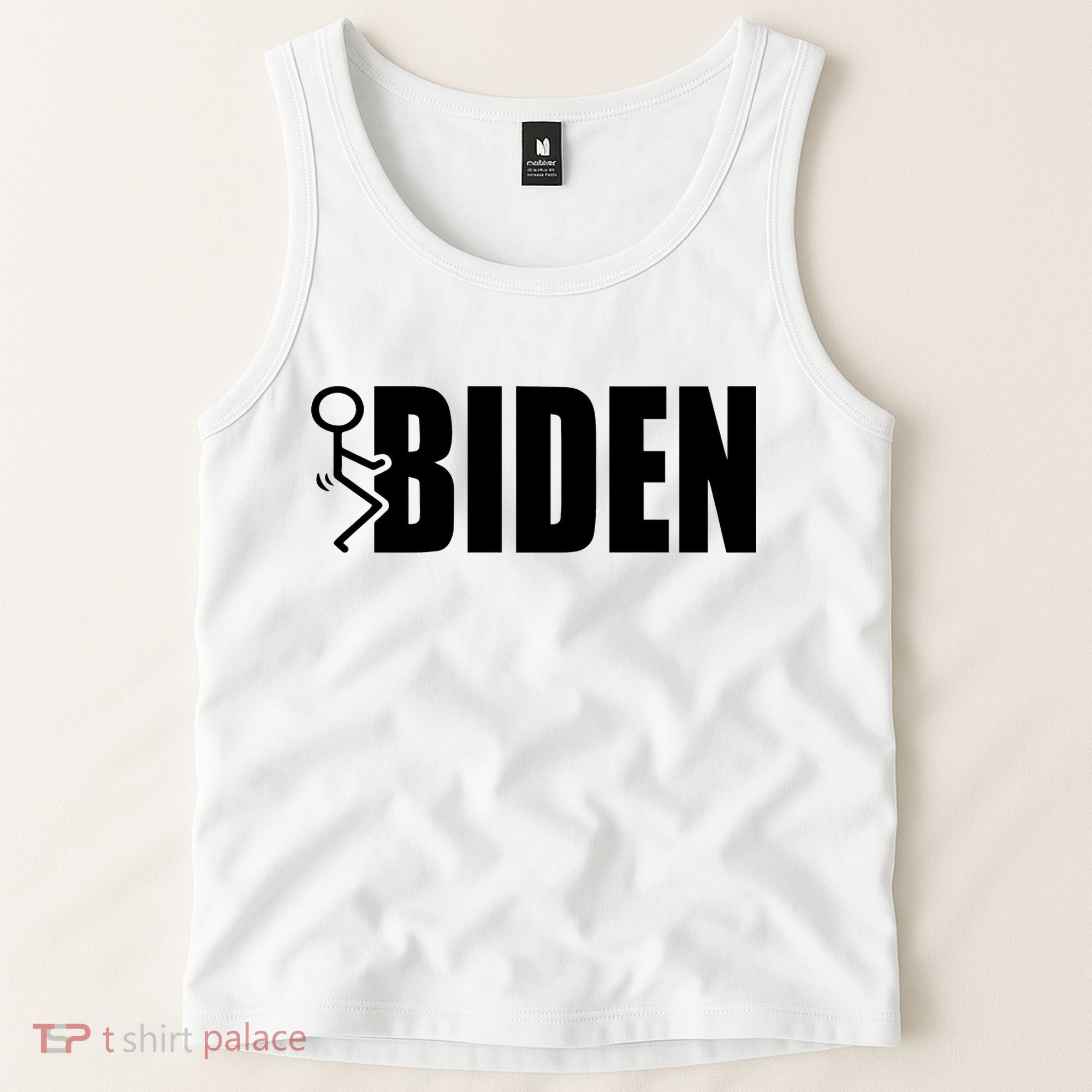 Fuck Biden Tank Top