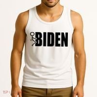 Fuck Biden Tank Top thumb 3