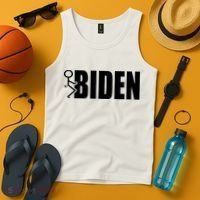 Fuck Biden Tank Top thumb 4