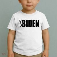 Fuck Biden Toddler T-Shirt thumb 2