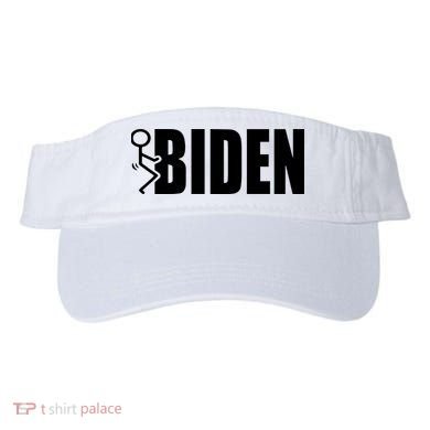 Fuck Biden Visor