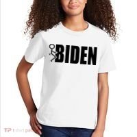 Fuck Biden Kids T-Shirt thumb 2