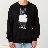 French Bulldog Women's Sweatshirt thumb 0