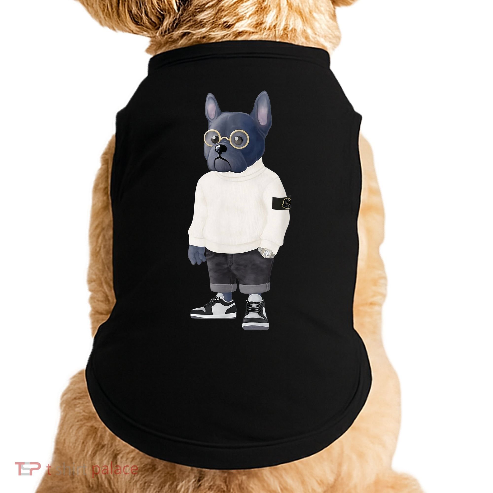 French Bulldog Doggie Tank