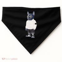 French Bulldog USA-Made Doggie Bandana thumb 0