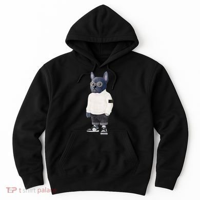 French Bulldog Hoodie