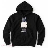 French Bulldog Hoodie thumb 0