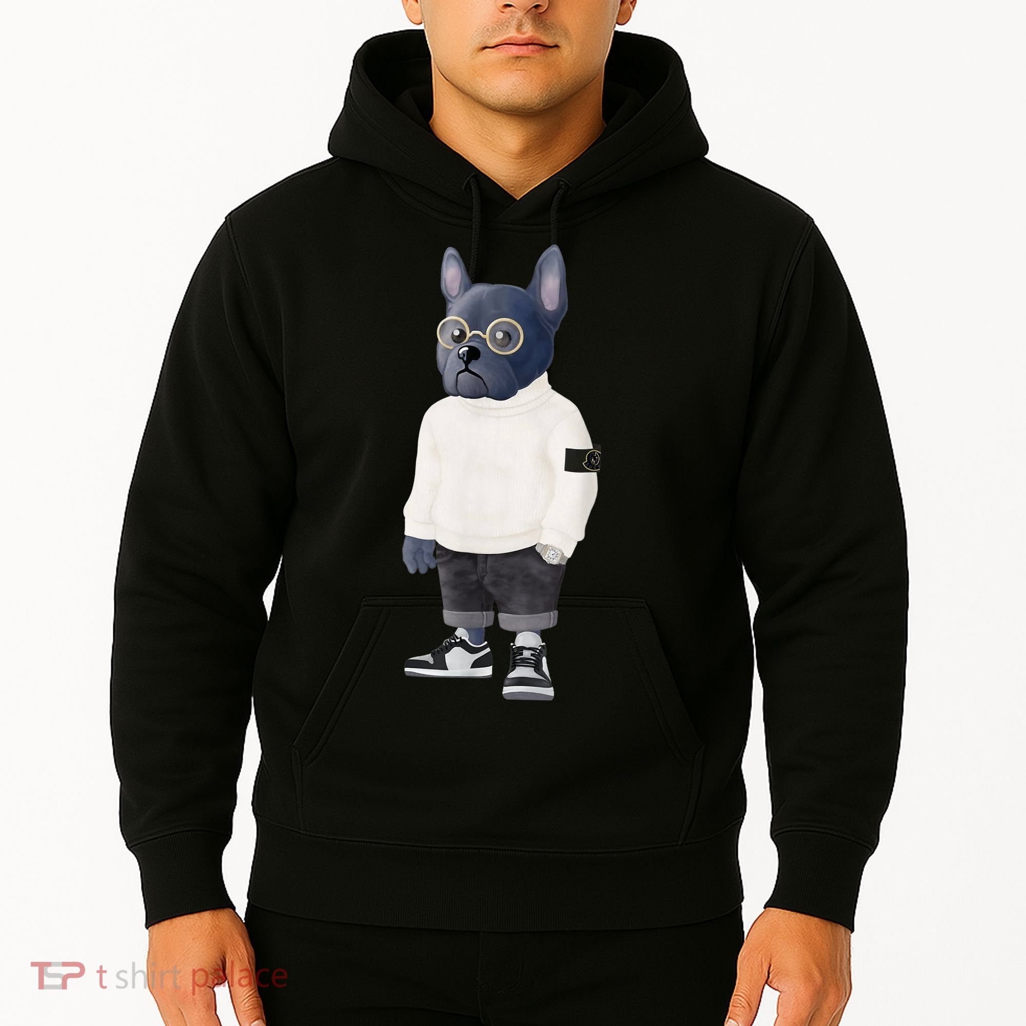 French Bulldog Hoodie