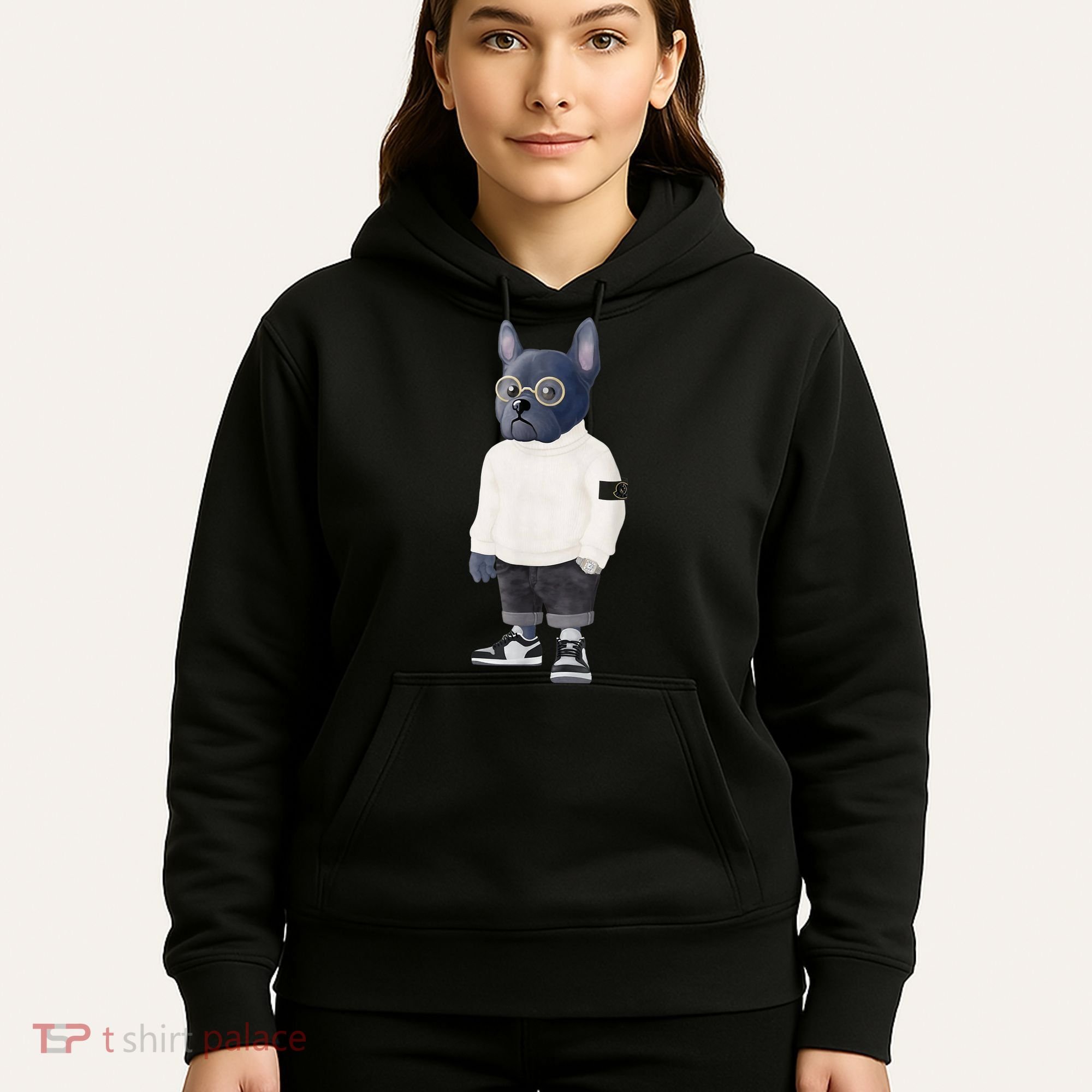 French Bulldog Hoodie