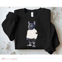 French Bulldog Sweatshirt thumb 2