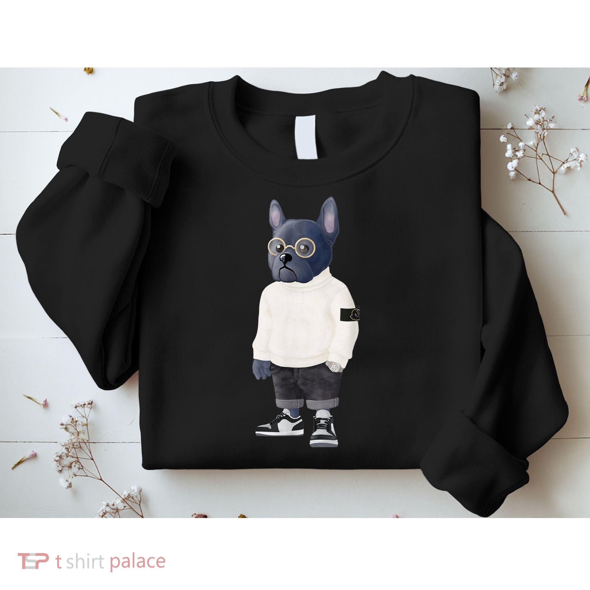 French Bulldog Sweatshirt