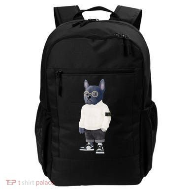 French Bulldog Backpack