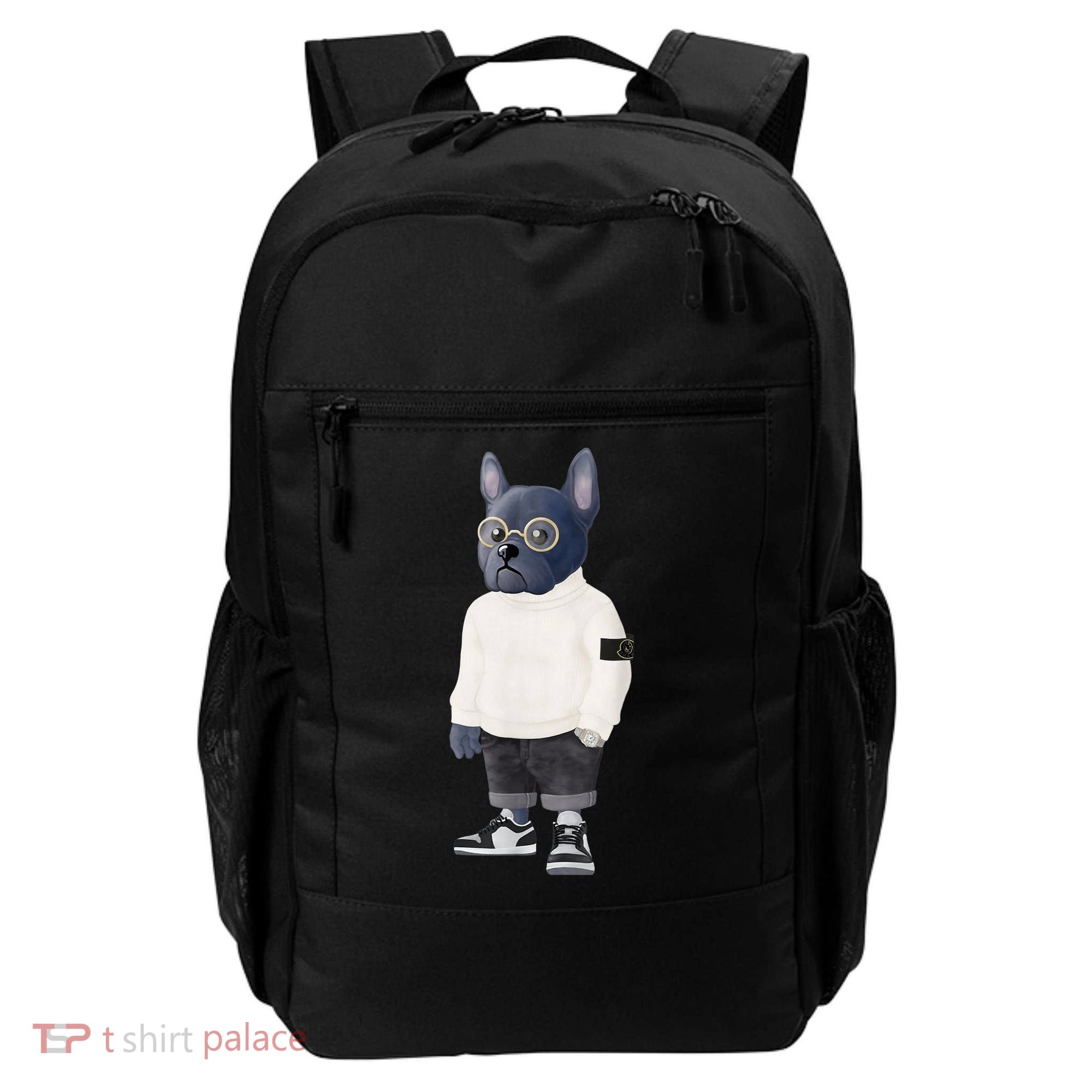 French Bulldog Backpack
