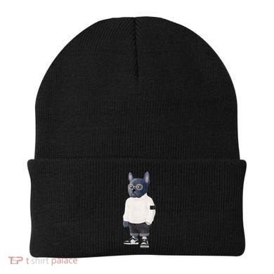 French Bulldog Beanie