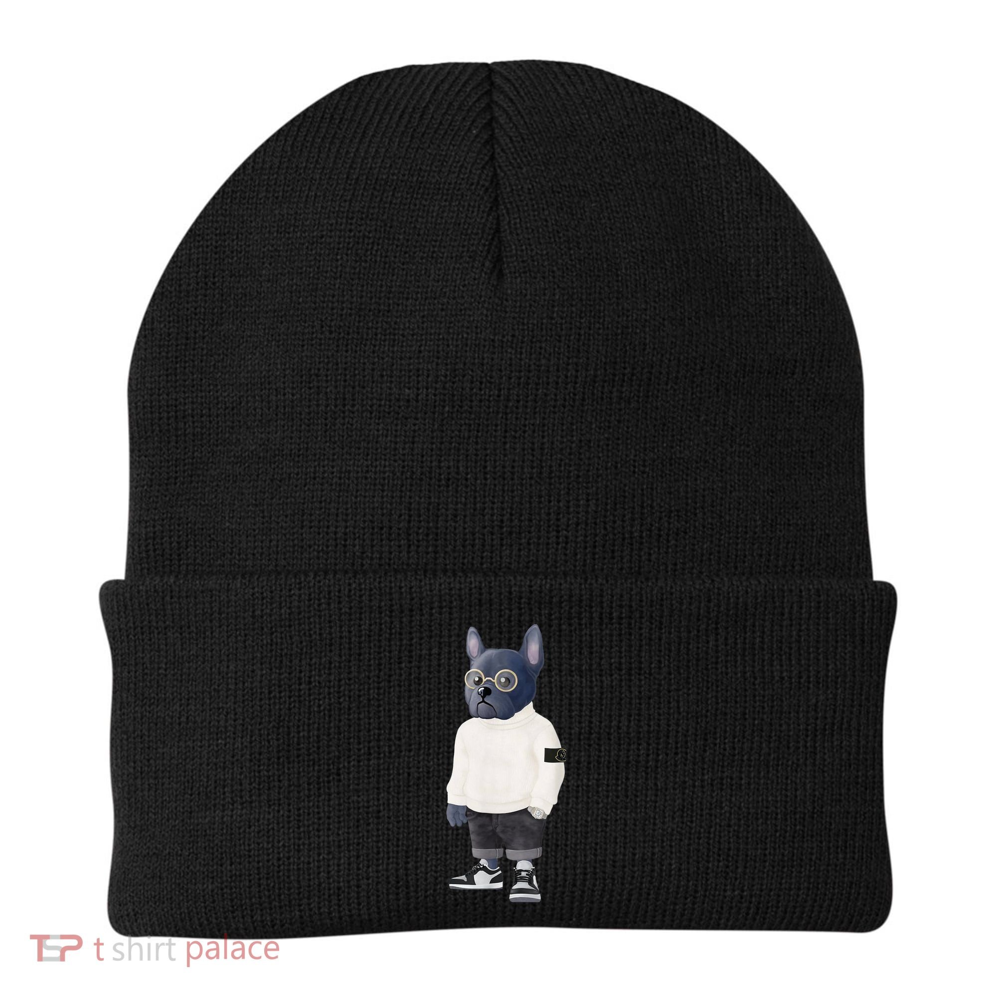 French Bulldog Beanie