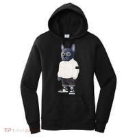 French Bulldog Women's Hoodie thumb 0