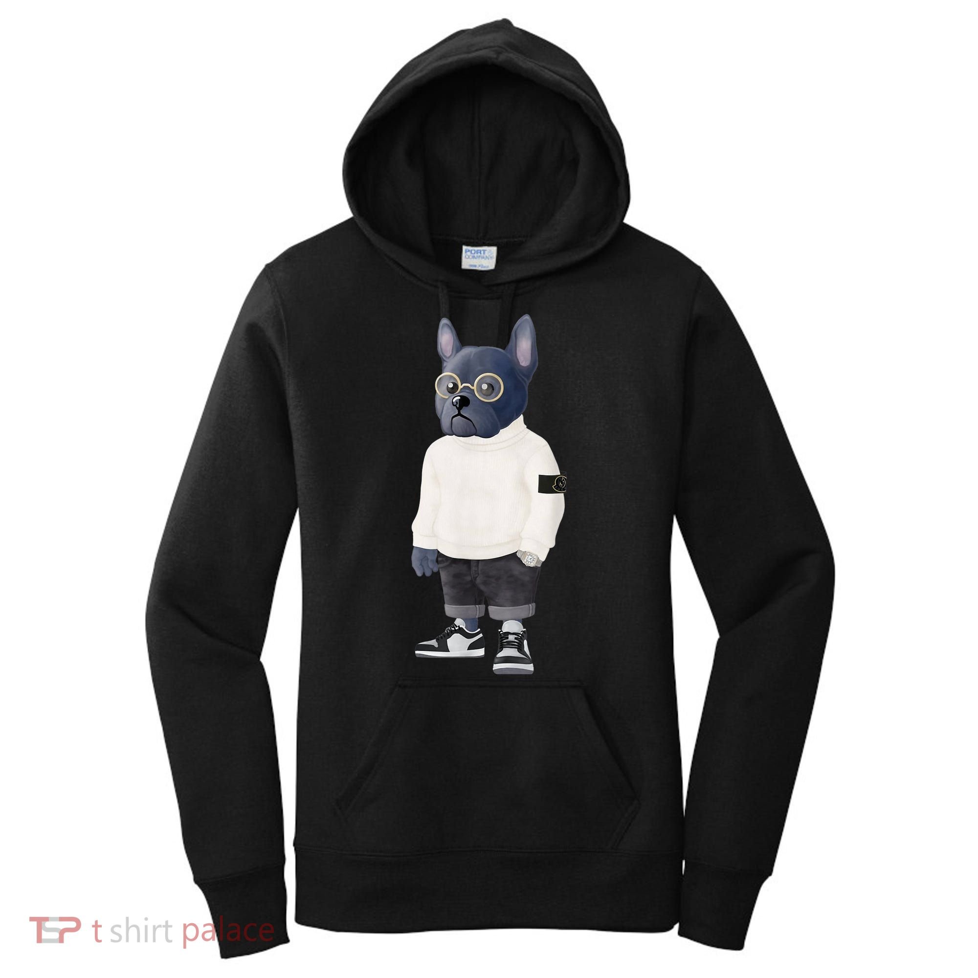 French Bulldog Women's Hoodie