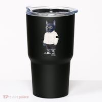 French Bulldog Tumbler thumb 0
