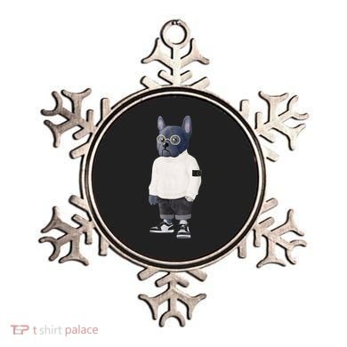 French Bulldog Ornament